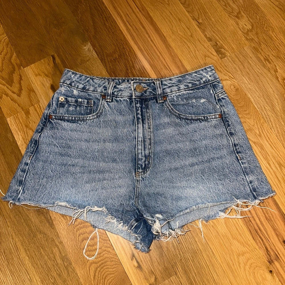 Garage Denim Women's Shorts